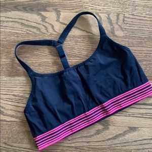 Athleta seamless bra